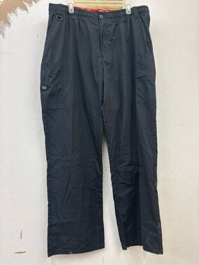 Dickies black scrub pants XL (38”X33”)